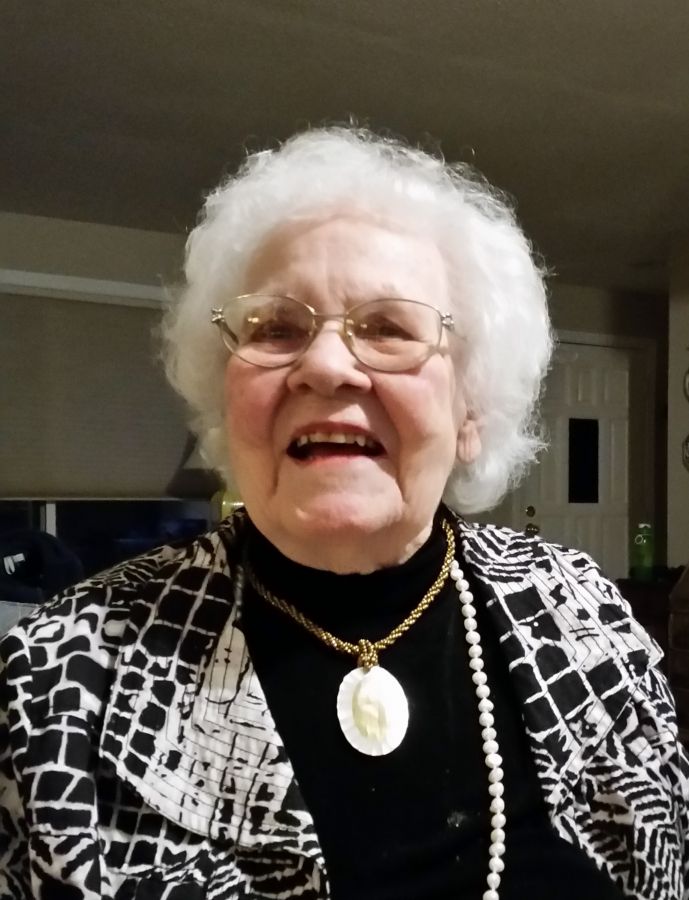 Marion McCleary Obituary Obituary Seattle WA Cremations and Funerals Cascade Memorial