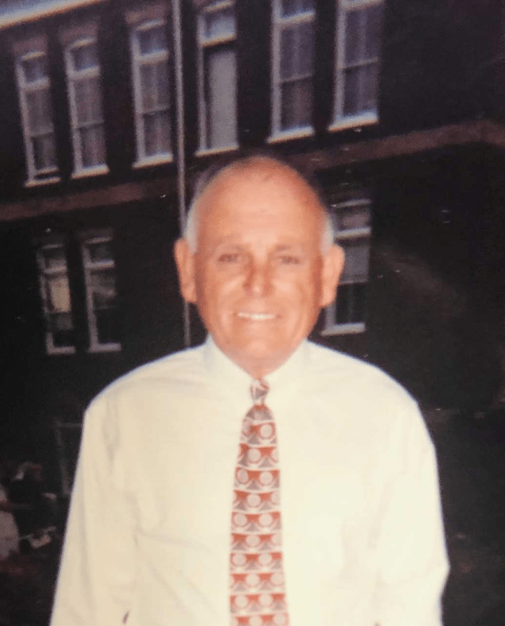 James Parrott Obituary