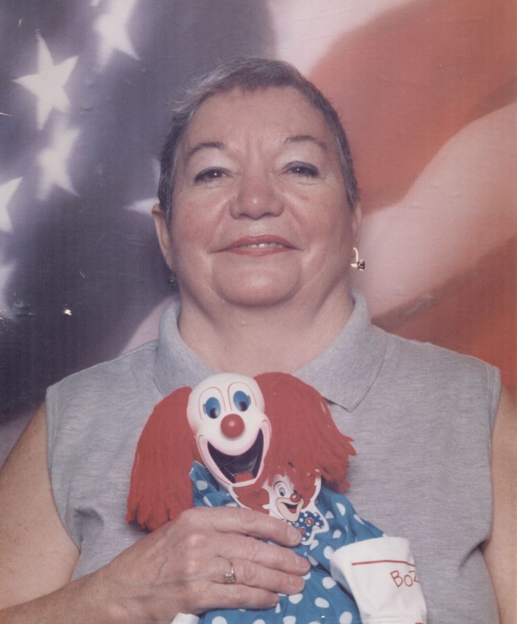 Mary Dobson Obituary