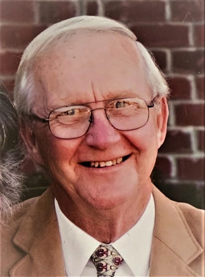 Winston Lee Wilks Obituary Clock Funeral Home