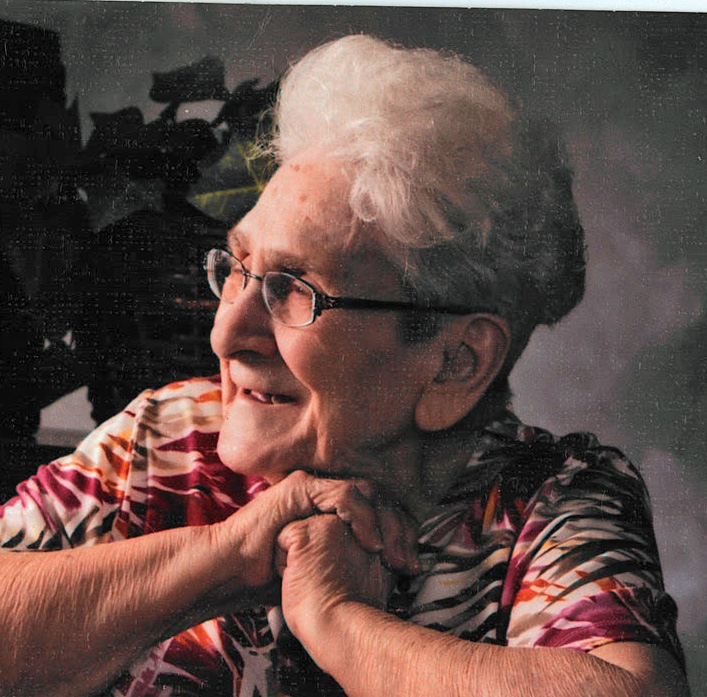 Geraldine Audrey Hardesty