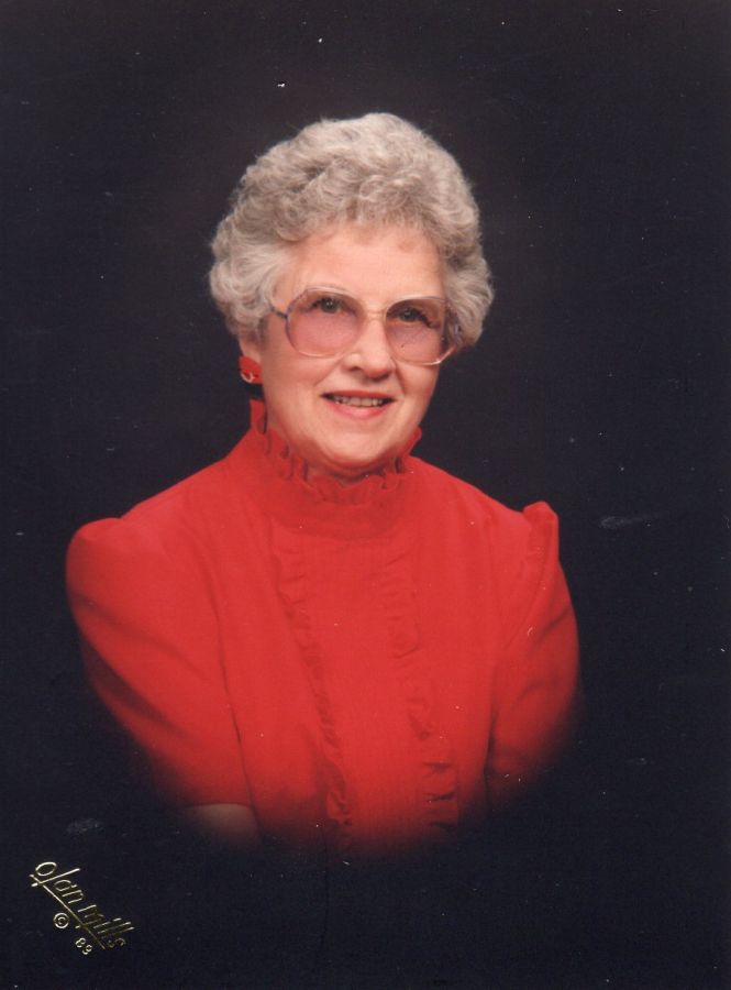 Mary Schulte Obituary