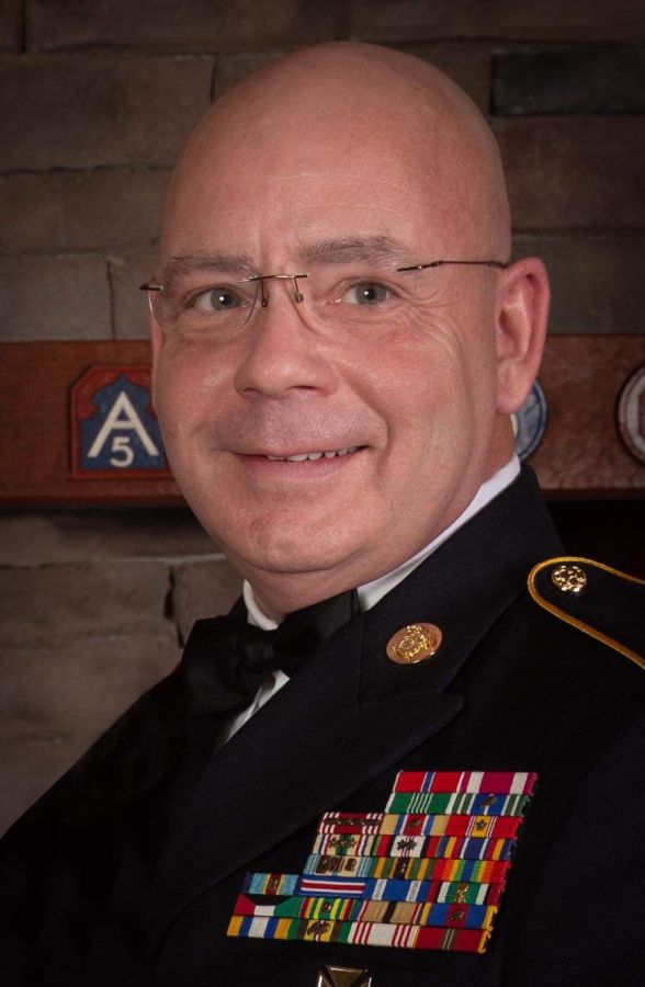 Donald Hinton Obituary