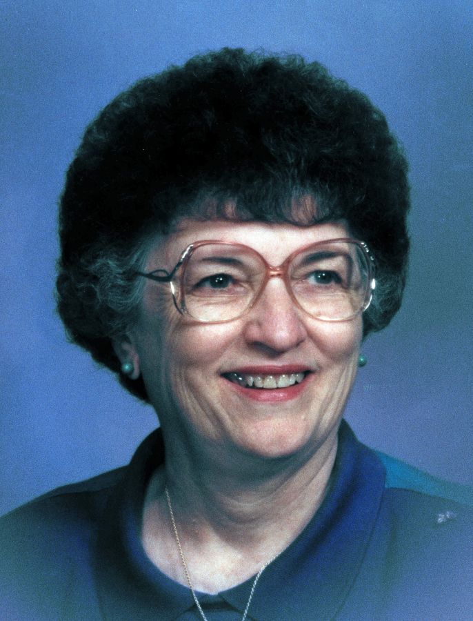 Betty Lou (Hamilton) Hopper Obituary Canton, Elmwood, Illinois