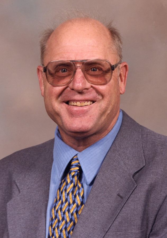 Ronald Palmer Obituary