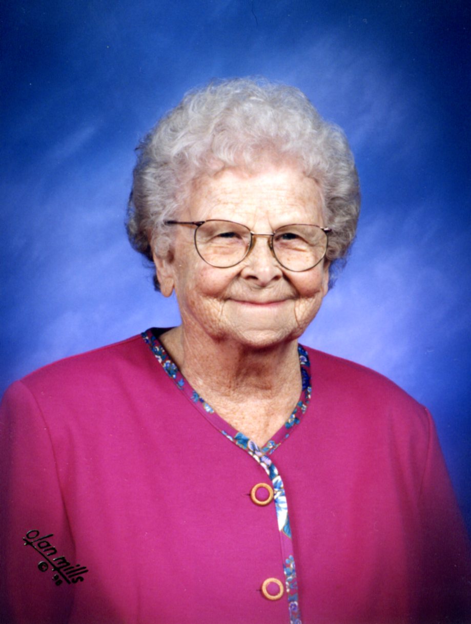 Frances E. Guymon Obituary