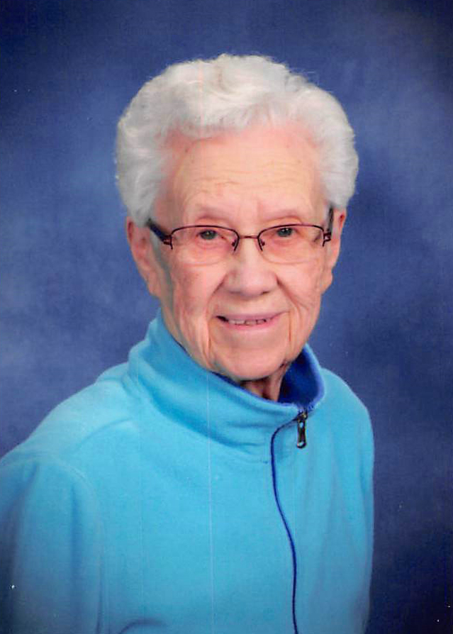 Geraldine A. "Geri" Peterson