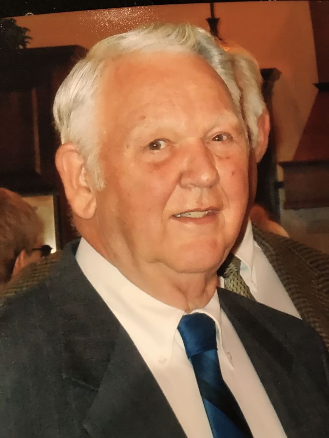 James (Jim) Flory Obituary