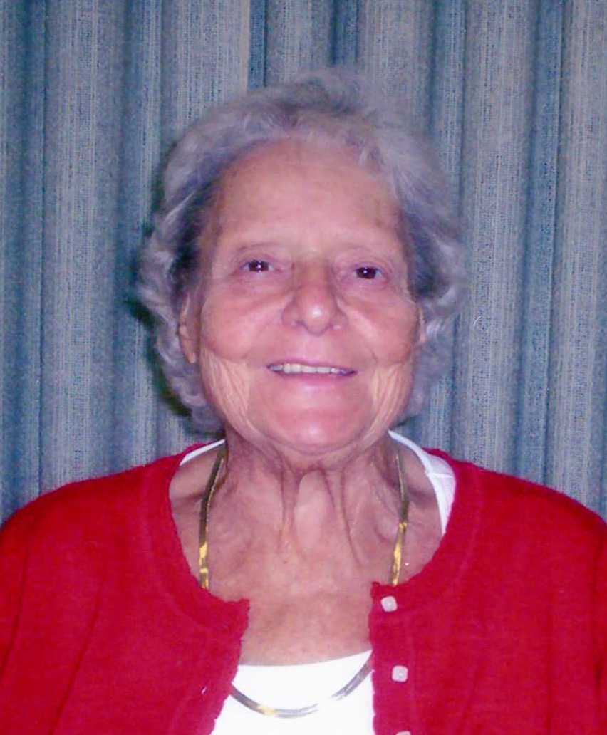 Lydia Winter Obituary