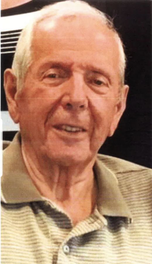 RONALD ADAMS Obituary