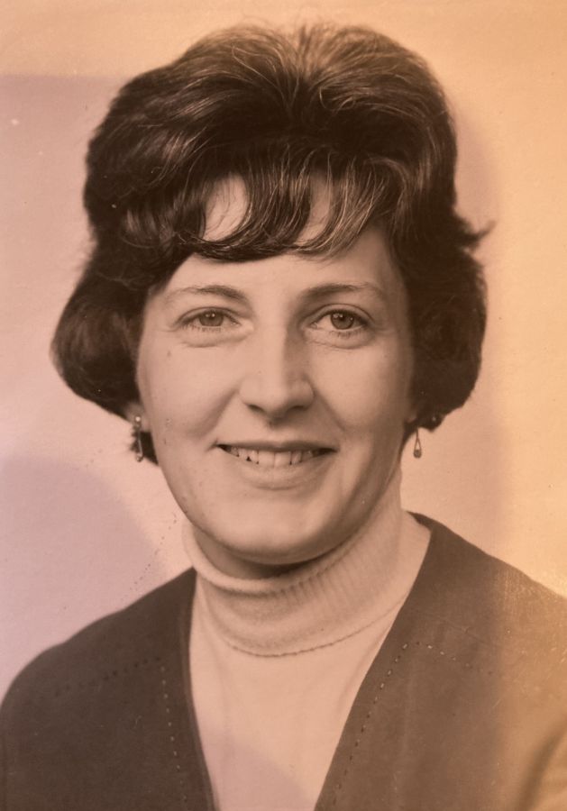 Shirley E. McCracken
