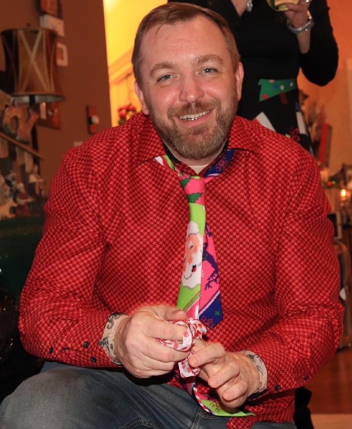 Christopher D. DeCesare Obituary Brunswick Memorial Home