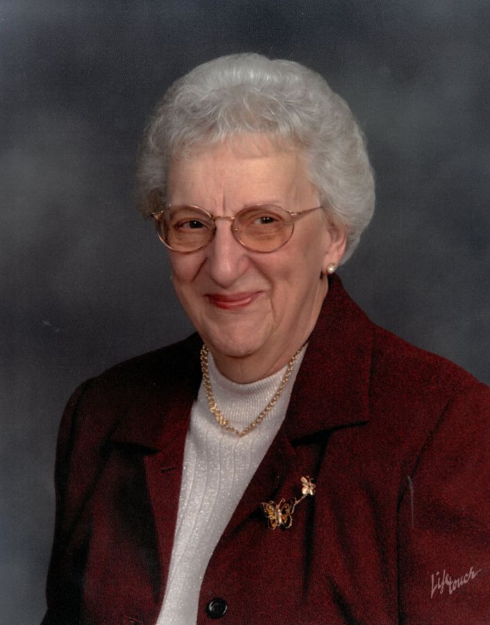 Marian E. Miller
