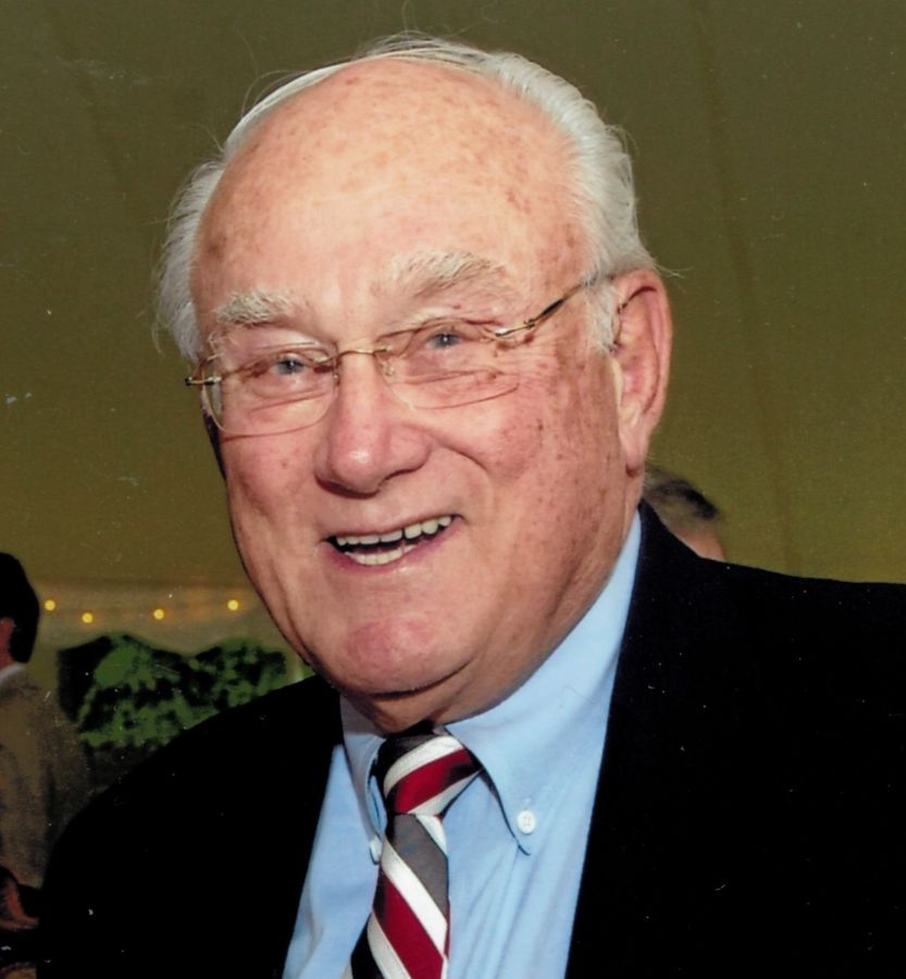 Philip R. Albright Obituary Urban Funeral Home and Cremation Services