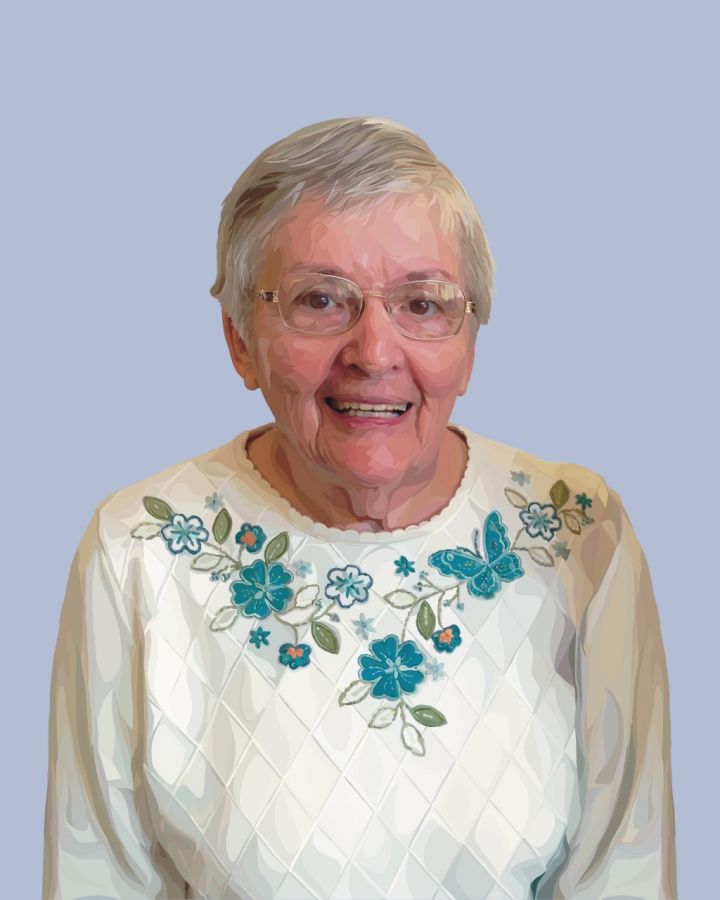 Elizabeth "Betty" Wright Obituary