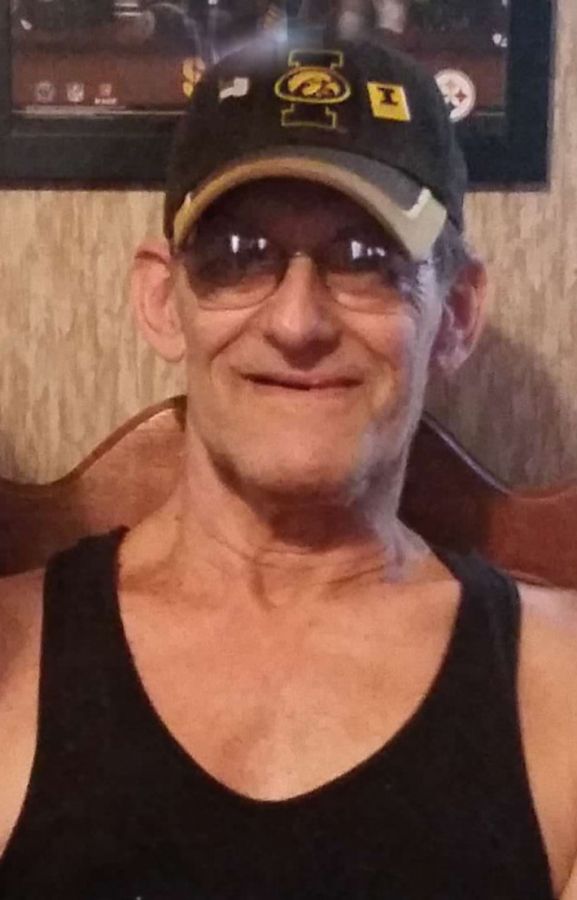 David John "Dave" Peters