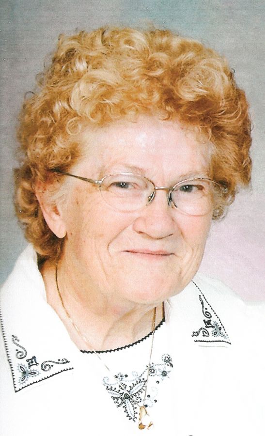 Betty J. Jackson Obituary Grandon Funeral & Cremation Care