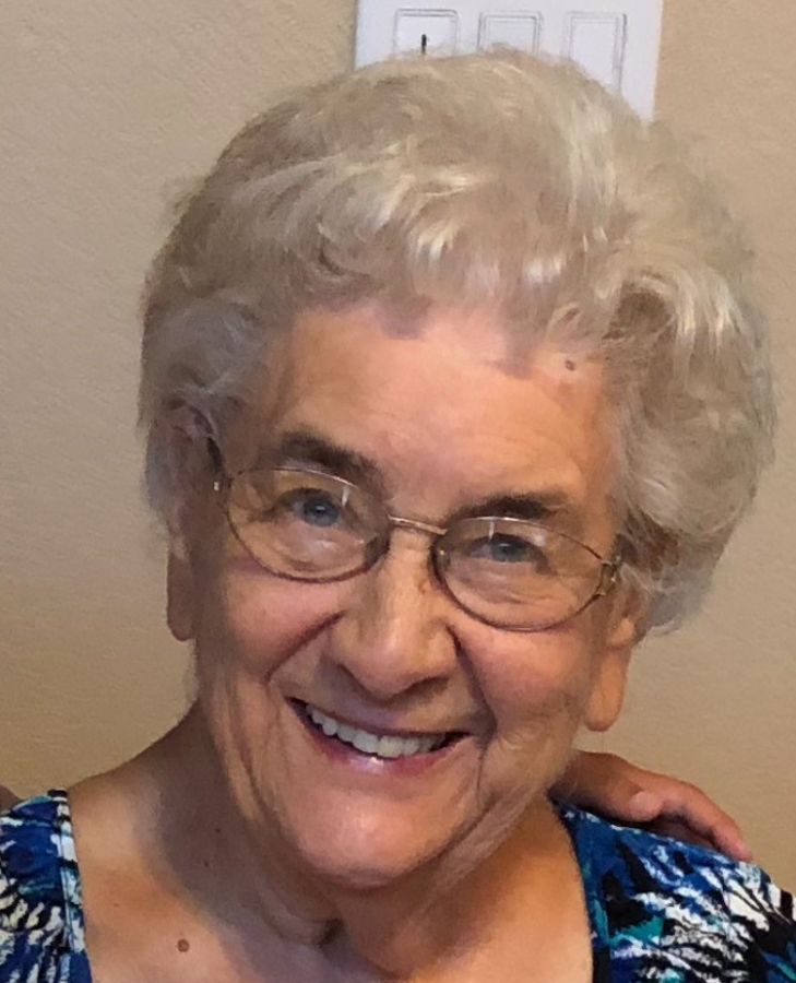 Mary Stauffer Obituary