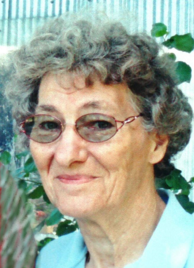 Elna Ann Hendrickson