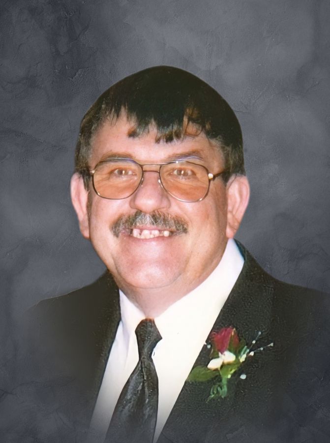 Norman Johnston Obituary