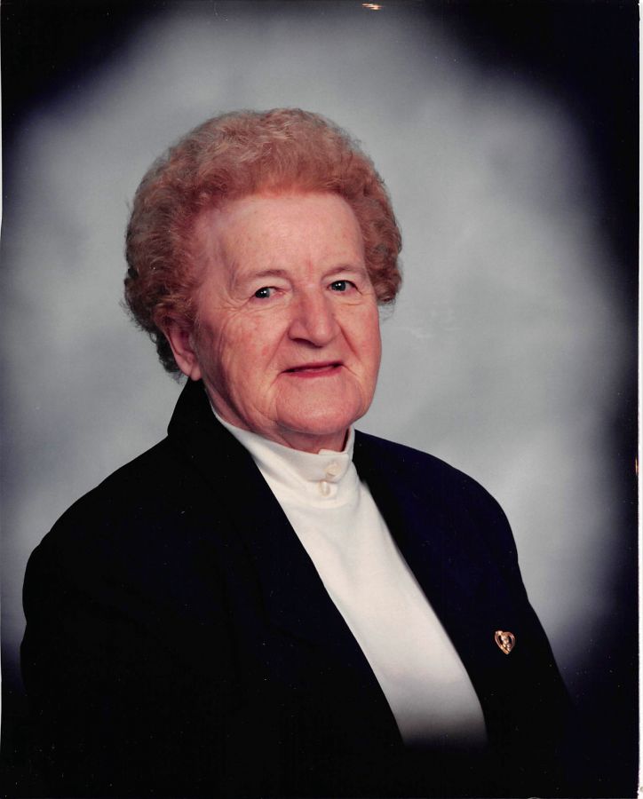 Theresa Philippi Obituary