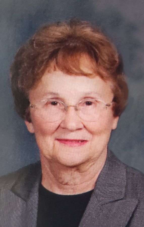 Shirley Myers Obituary