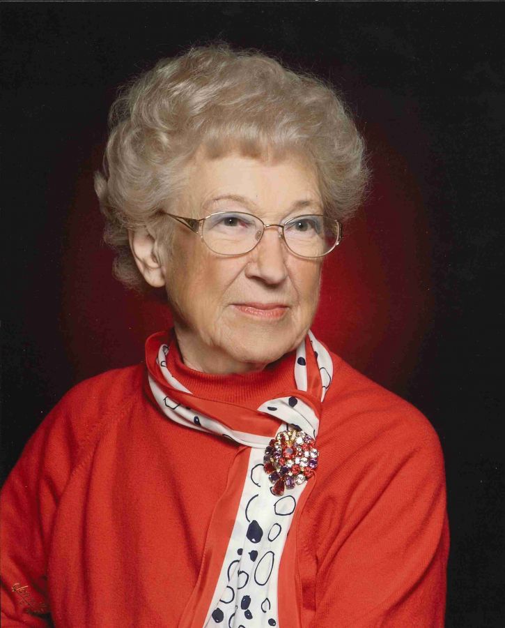 Myrna Bartlett Obituary Grandon Funeral & Cremation Care