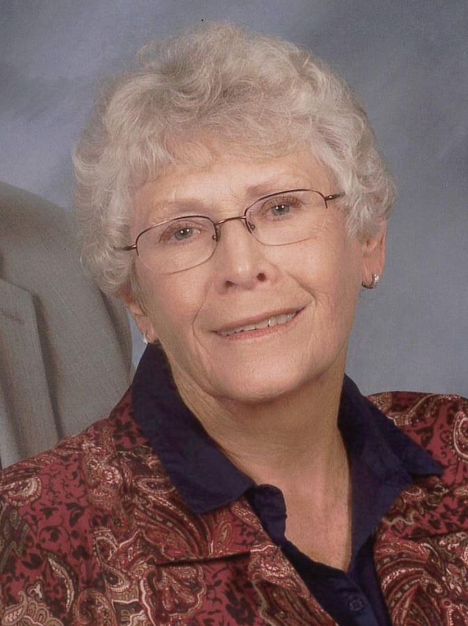 Shirley Newton Obituary Fredregill Funeral & Cremation Care