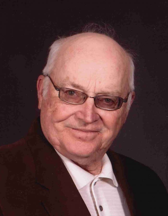Merlin Lyon Obituary Grandon Funeral & Cremation Care