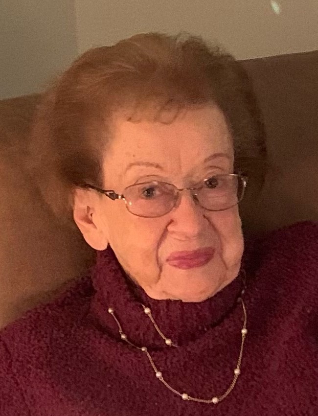 Mildred M. Spafford Obituary Canton, Elmwood, Illinois Funeral Home