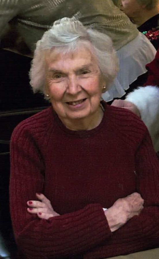 Catherine Bernadette Bauer Obituary Brunswick Memorial Home