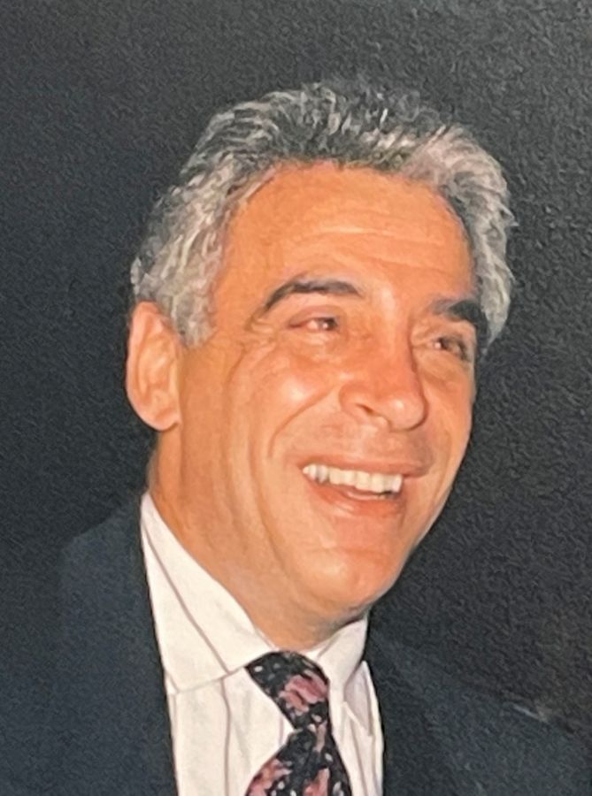 Charles F. DiMenna Obituary Gardner Funeral Home