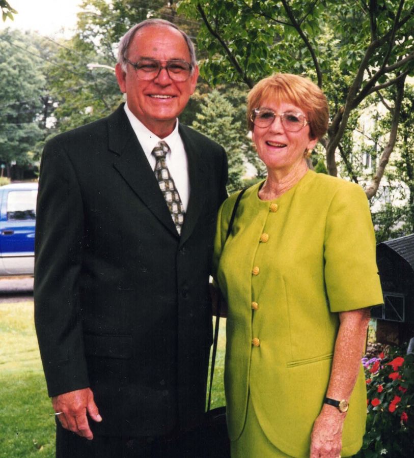 Elva M. Ogrodnik Obituary Brunswick Memorial Home