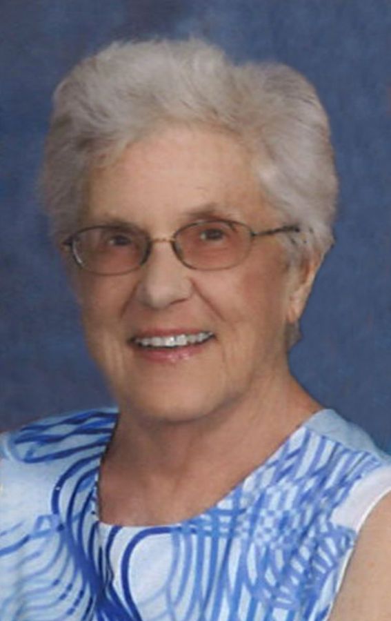 Marion M. Finley