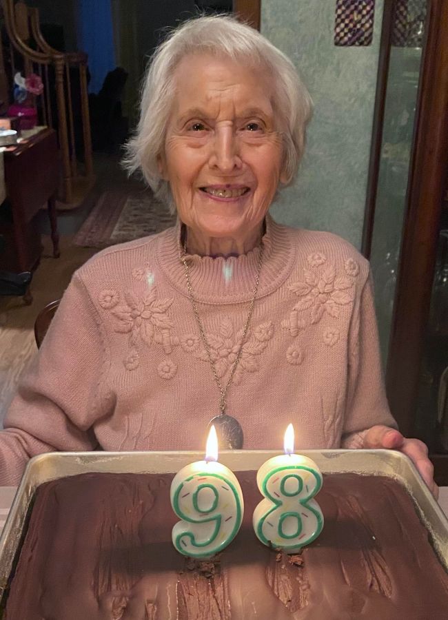 Carmella M. Agey Obituary Brunswick Memorial Home