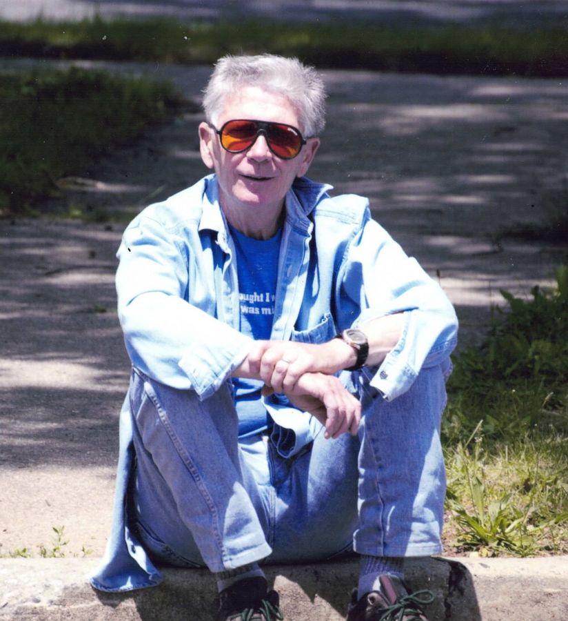 Ernest John Vargo Obituary Brunswick Memorial Home