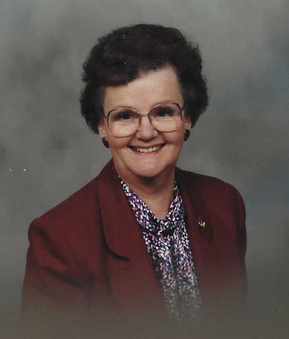 Shirley Chapman Obituary