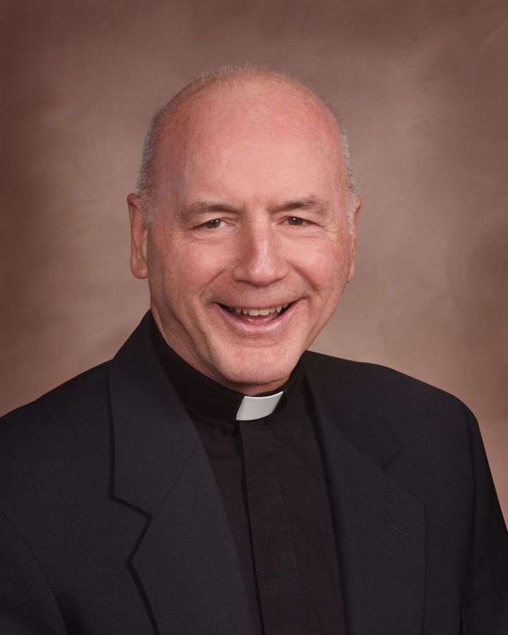 Rev. Brian Edward O'Neill Obituary Gardner Funeral Home