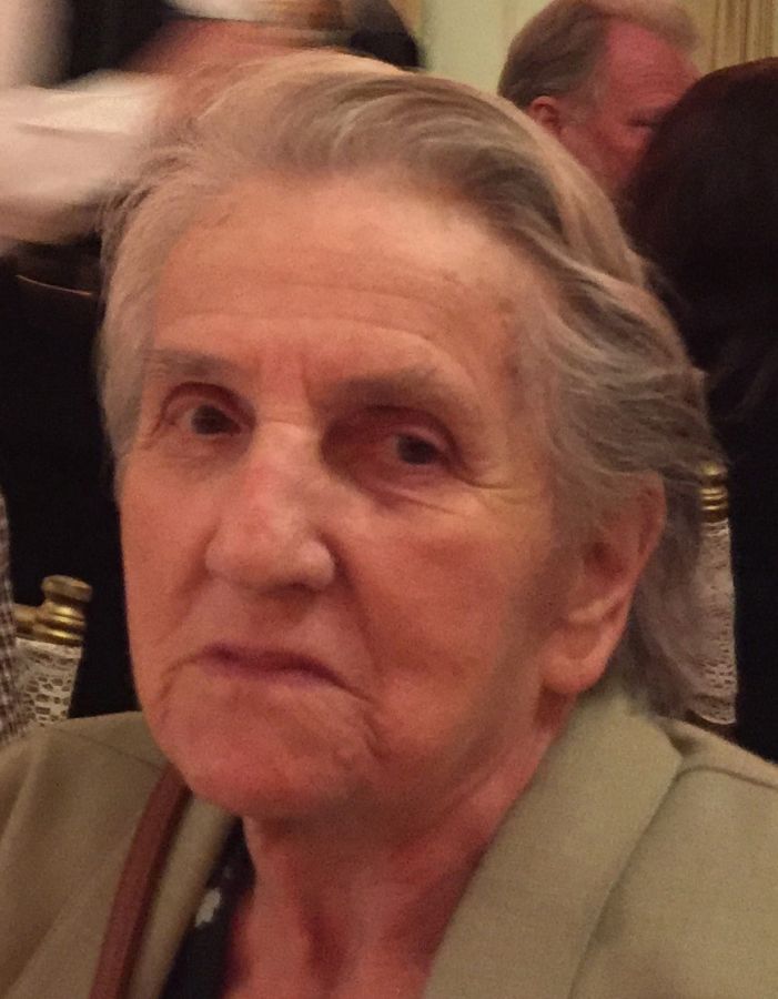 Helen Clarkson Obituary Gardner Funeral Home