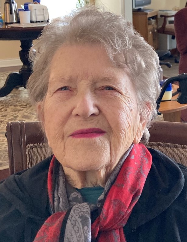 Marjorie Block Obituary