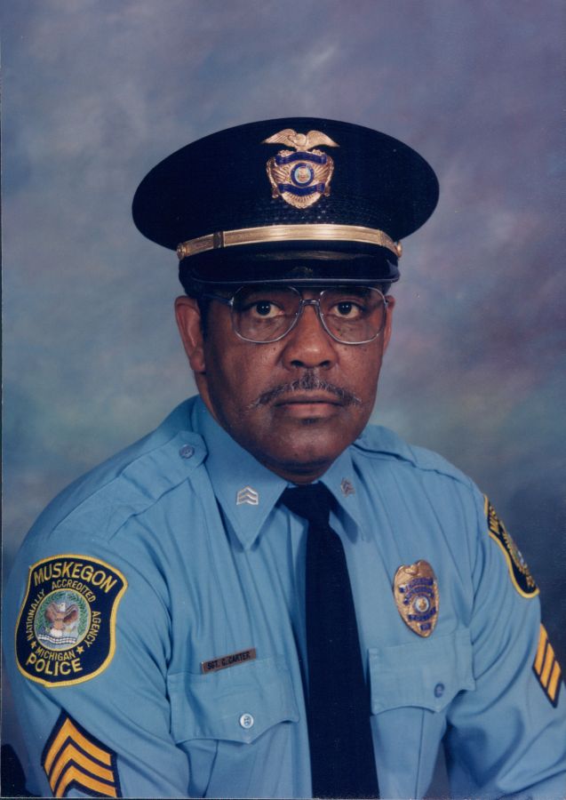 Charles Carter Obituary