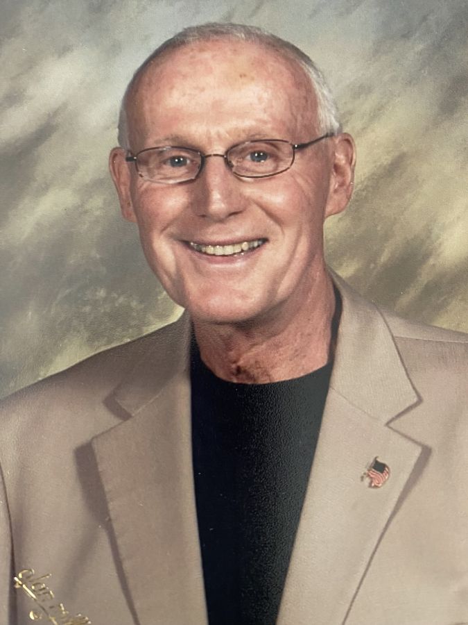 Martin Herbert Waalkes Obituary Clock Funeral Home