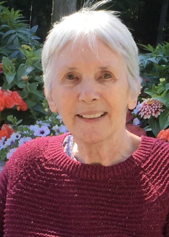 Susan Margaret Johnson Obituary Clock Funeral Home