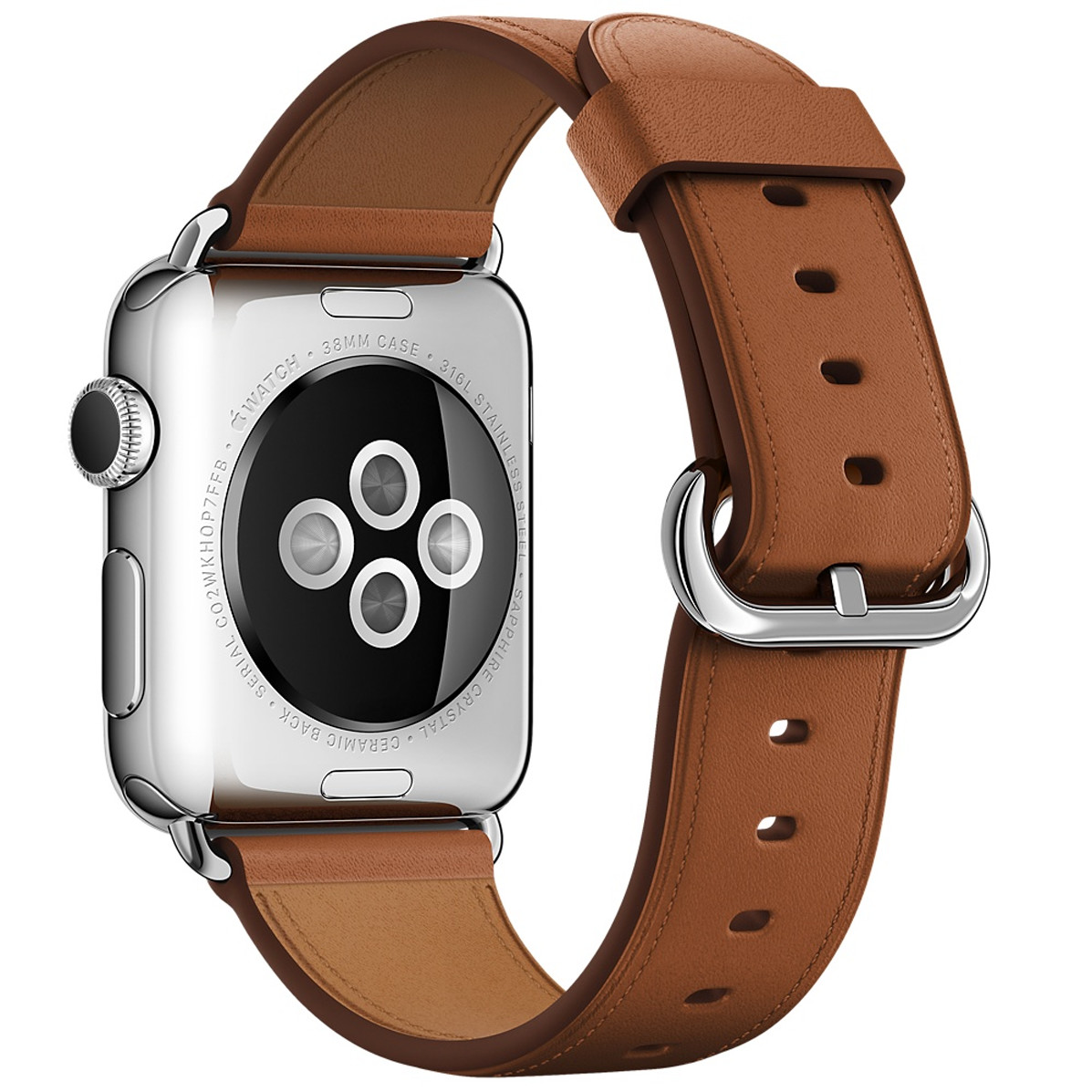 Apple Watch Stainless Steel Case TimeBits