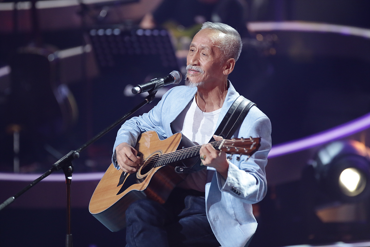 Celebrated Taiwan musician to perform on '2018 Sing! China' SHINE News