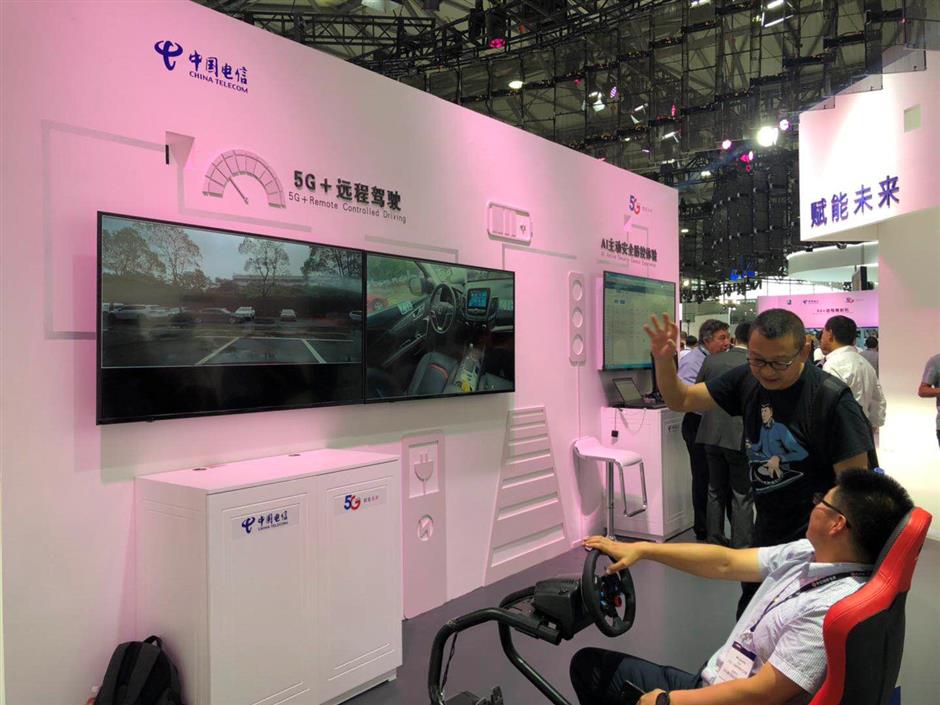 Mobile carriers, vendors betting big on 5G SHINE News
