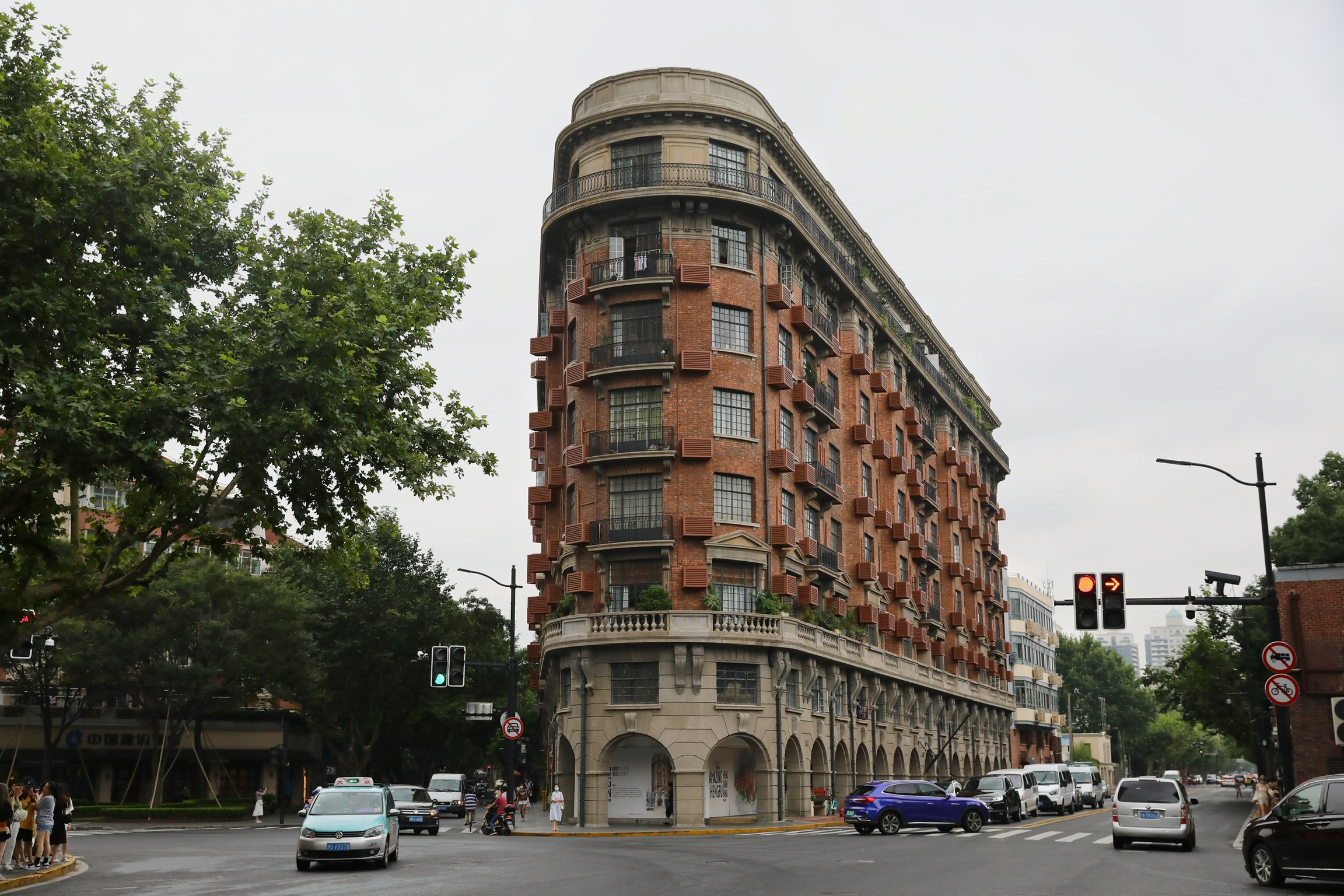 Normandie Apartments get its appearance and history preserved SHINE News
