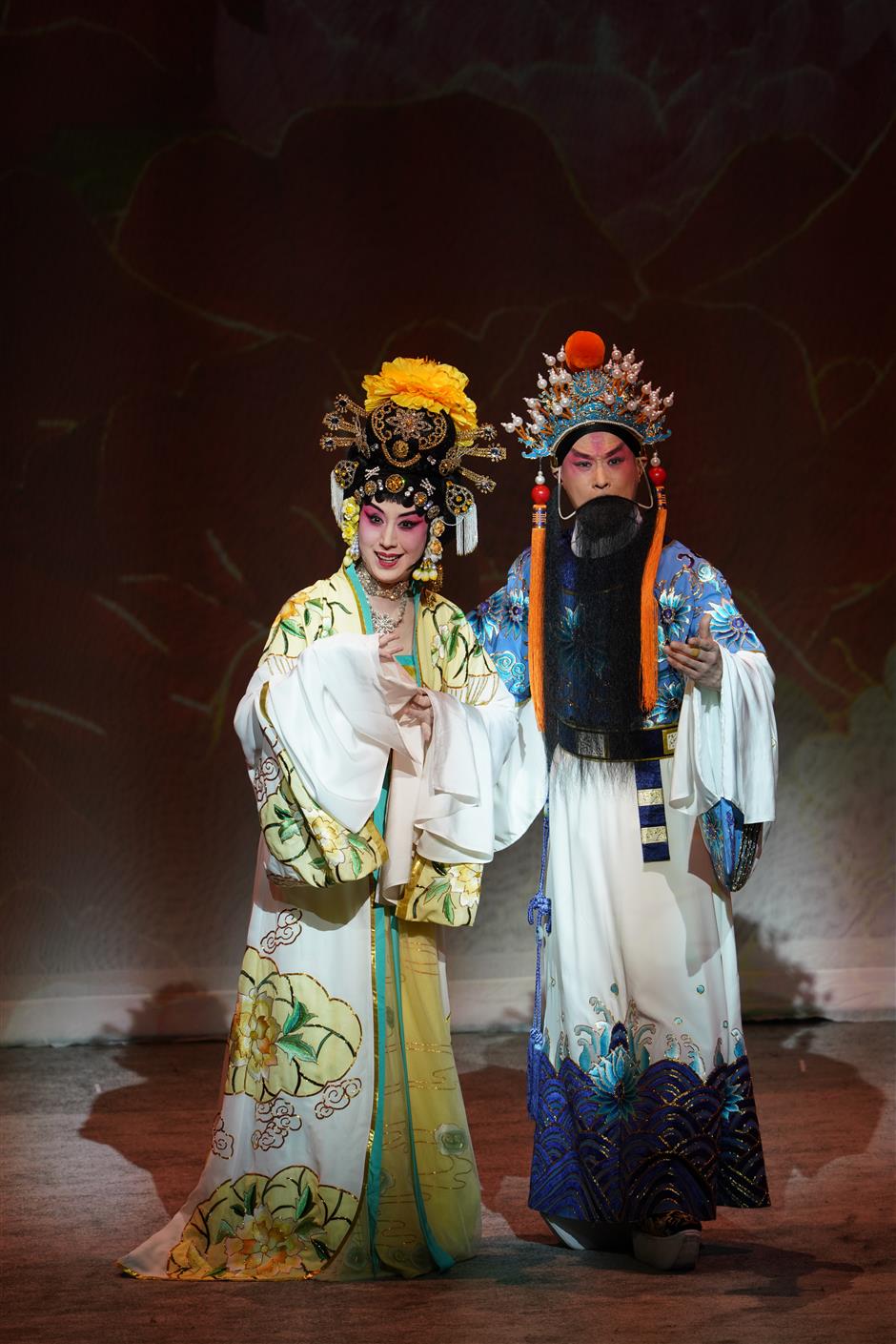 'The Royal Consort of Tang' gets a fresh new look SHINE News