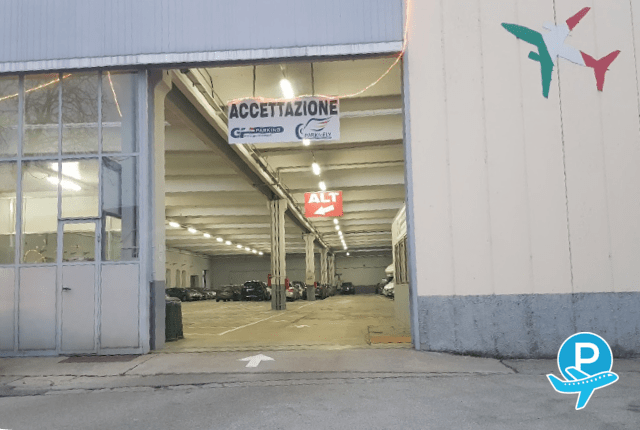 GP Parking Malpensa Recensioni, Info e Prezzi
