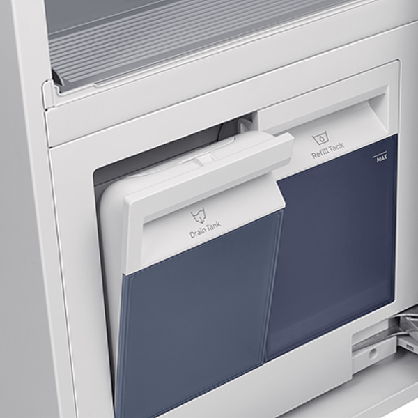 Паровой шкаф Samsung AirDresser DF60R8600CG/LP в Алматы цены, купить